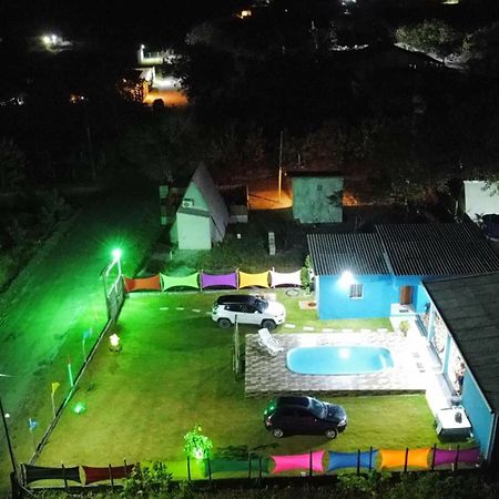 Recanto Da Lua Corumbau Kültér fotó