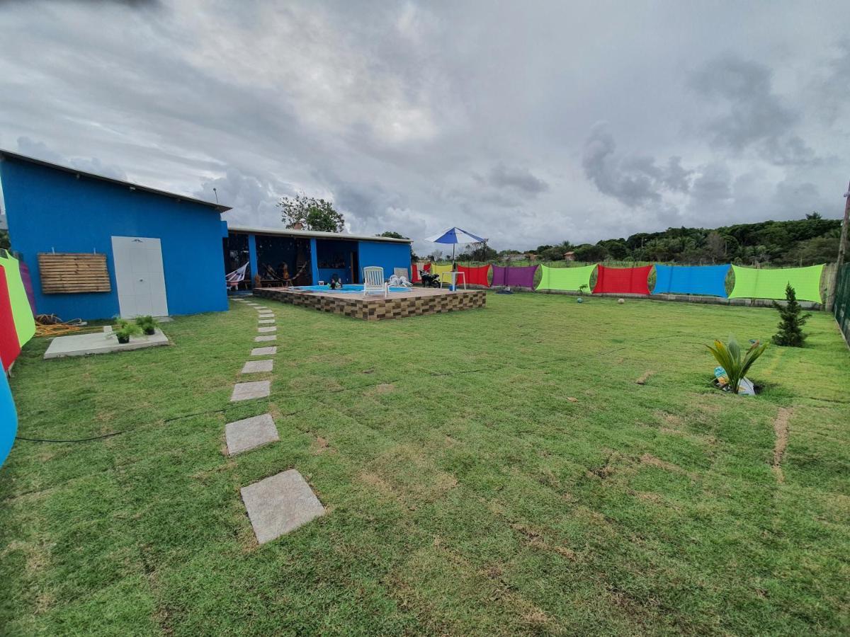 Recanto Da Lua Corumbau Kültér fotó