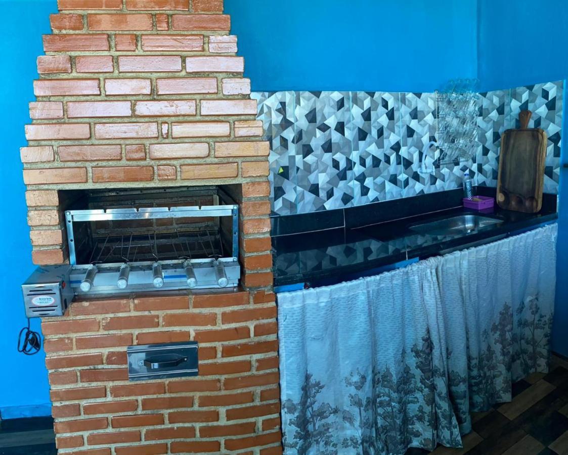 Recanto Da Lua Corumbau Kültér fotó