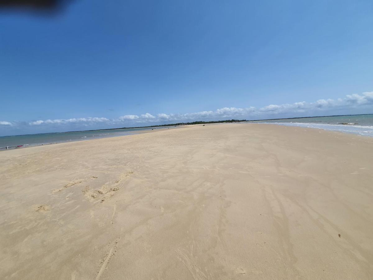 Recanto Da Lua Corumbau Kültér fotó
