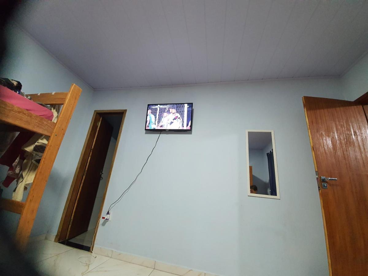 Recanto Da Lua Corumbau Kültér fotó