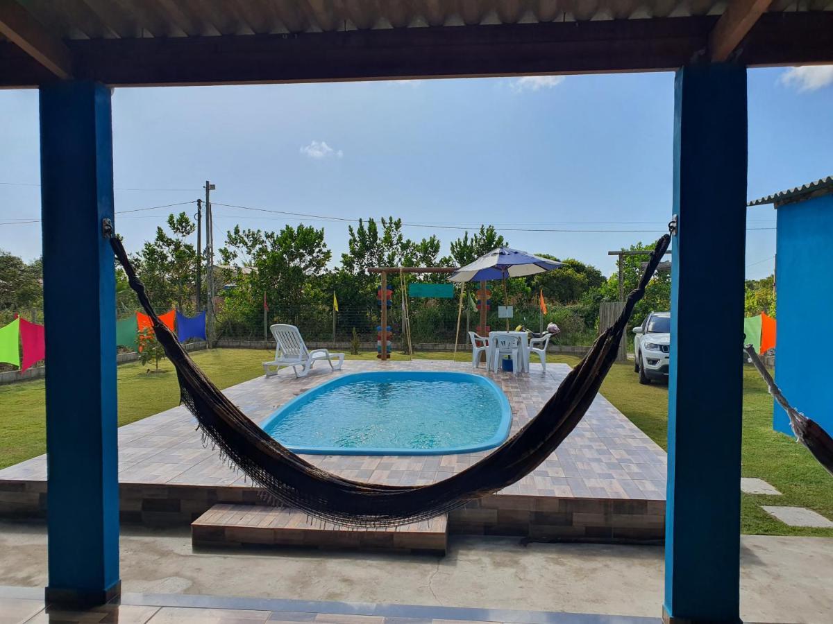 Recanto Da Lua Corumbau Kültér fotó