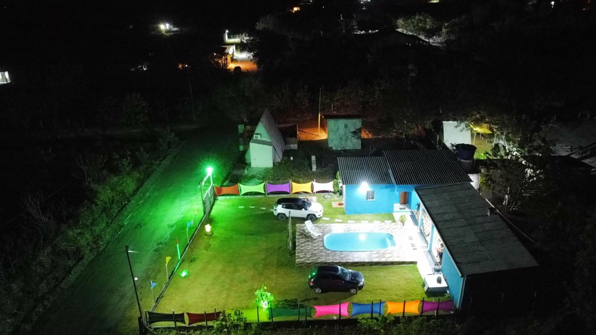 Recanto Da Lua Corumbau Kültér fotó