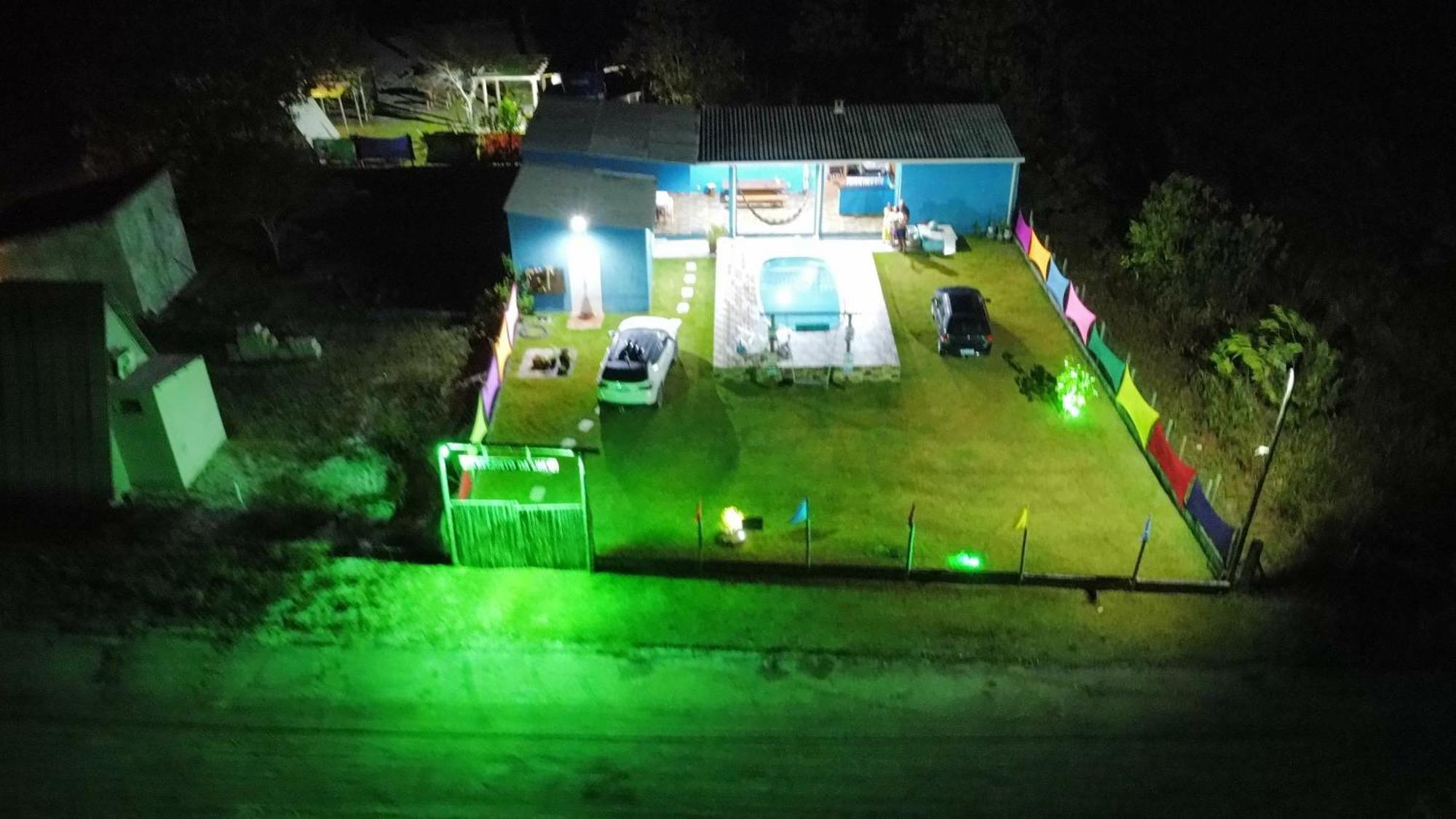 Recanto Da Lua Corumbau Kültér fotó