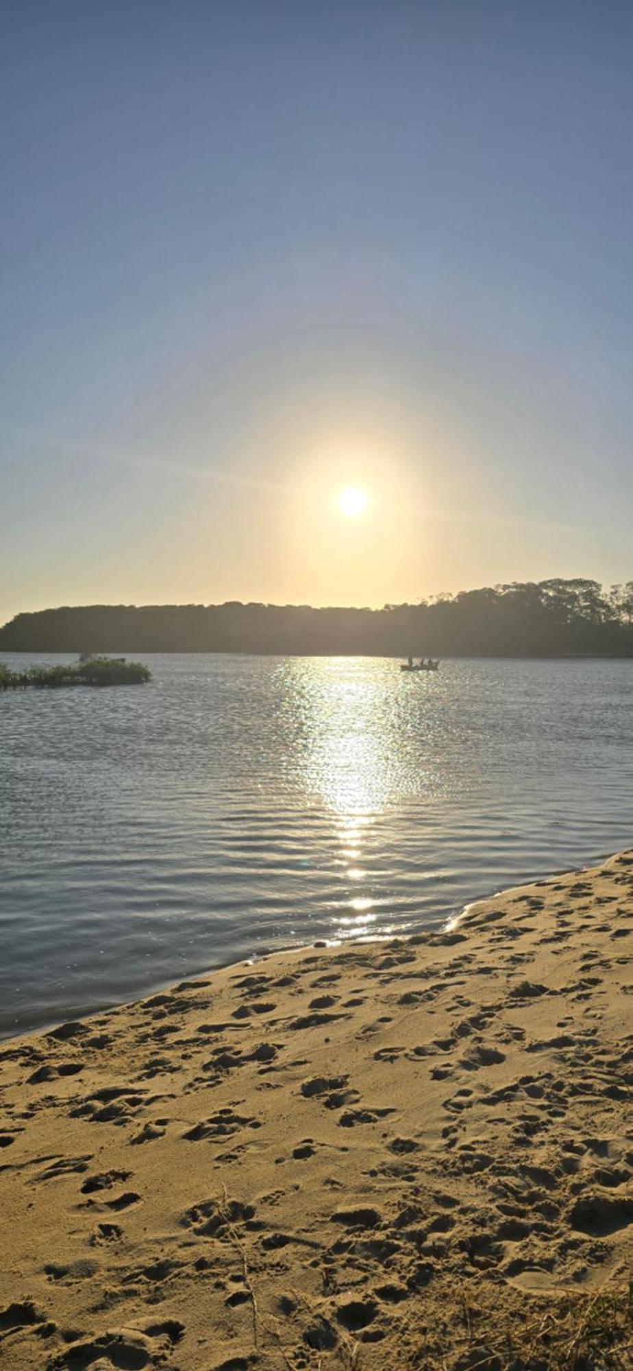 Recanto Da Lua Corumbau Kültér fotó